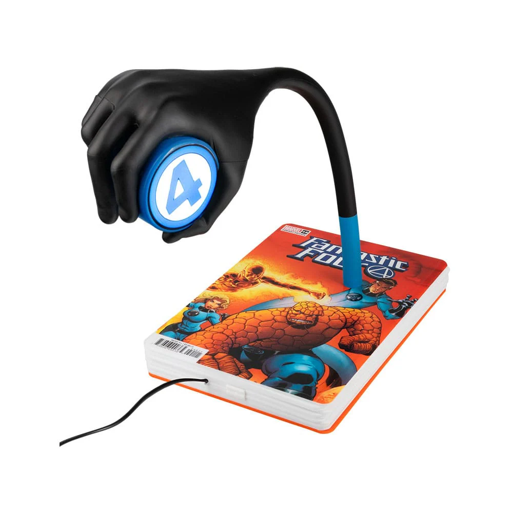 Fantastic Four USB Schreibtischlampe Mr Fantastic - Image 4
