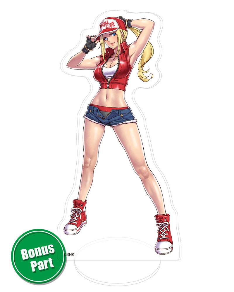 Fatal Cutie Terry - Bishoujo / SNK Heroines: Tag Team Frenzy - Image 17