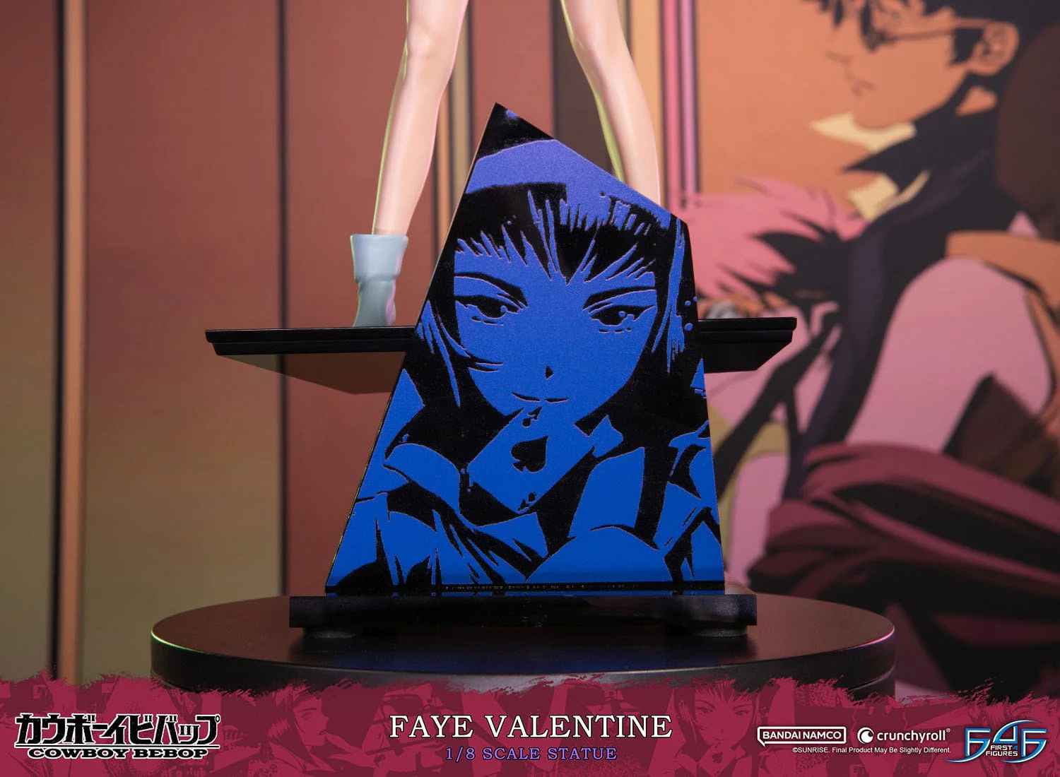 Faye Valentine - Cowboy Bebop - First 4 Figures - Image 29