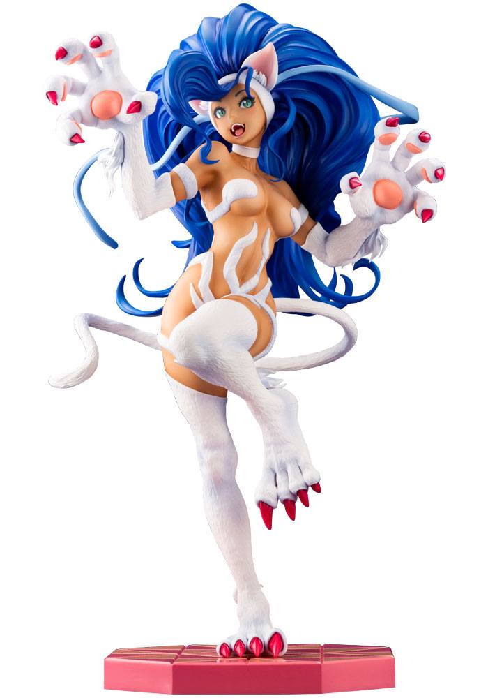 Felicia Bishoujo Darkstalkers Kotobukiya
