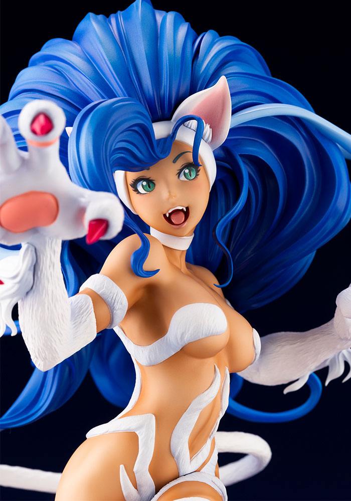 Felicia Bishoujo Darkstalkers Kotobukiya - Image 8