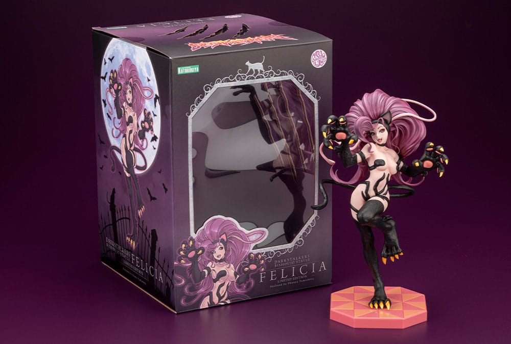 Felicia - Limited Edition - Kotobukiya - Image 11
