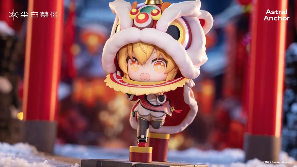 Fenny Dazzling Roar Ver. Snowbreak: Containment Zone Astral Anchor - Image 10