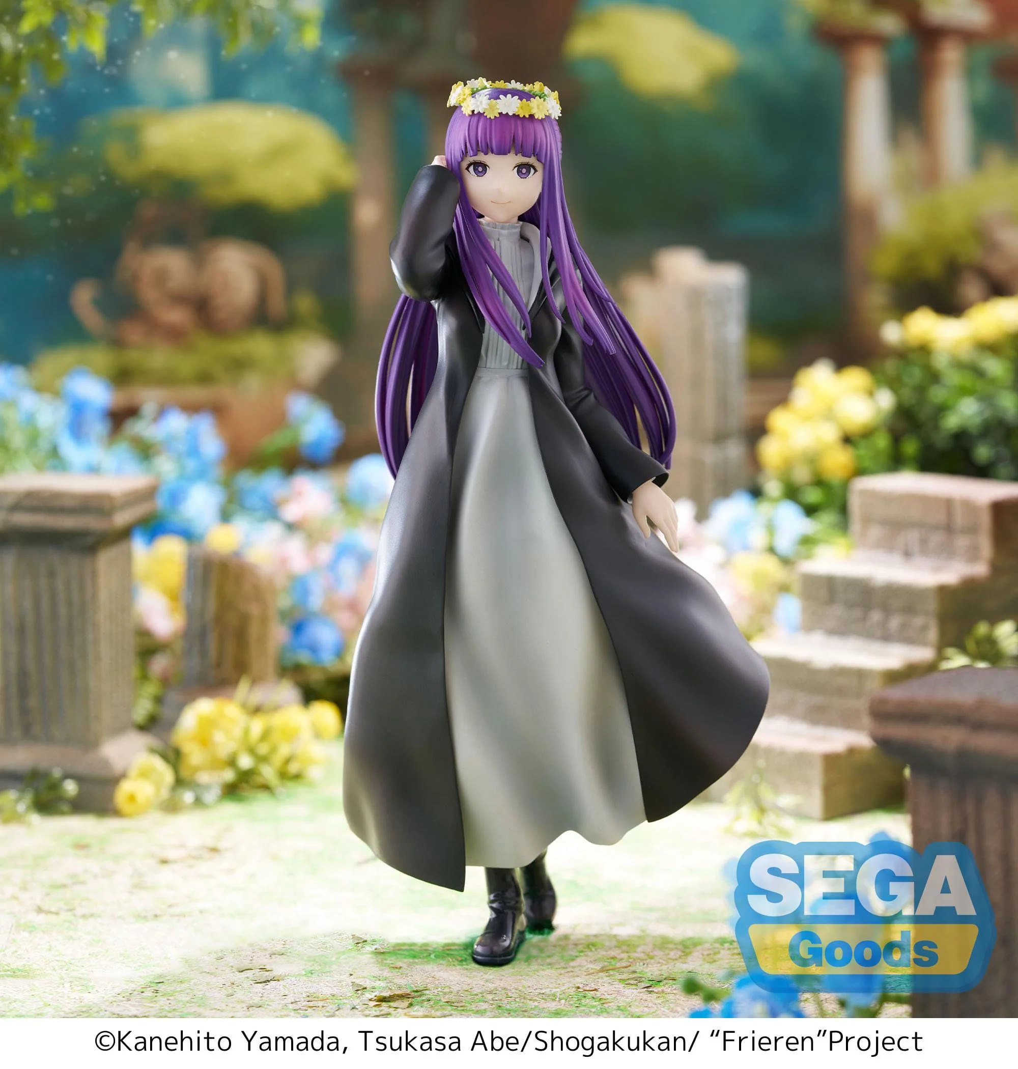 Fern Flower Garden Sega