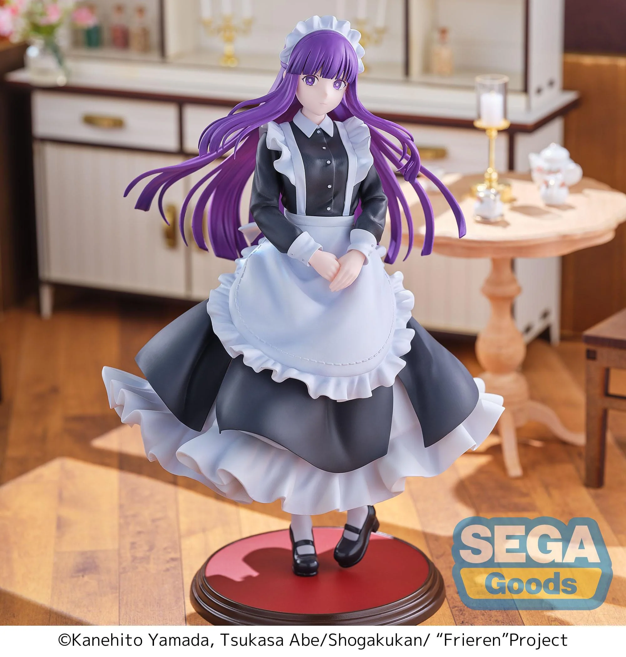 Fern Maid Costume Luminasta Sega - Image 4