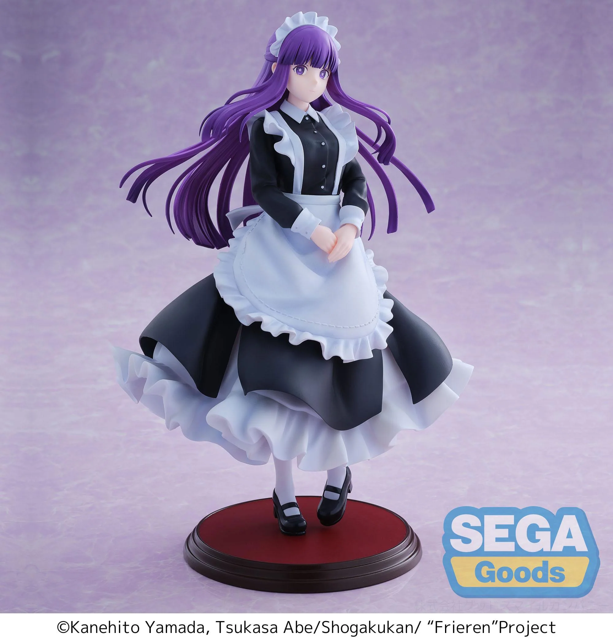 Fern Maid Costume Luminasta Sega - Image 8