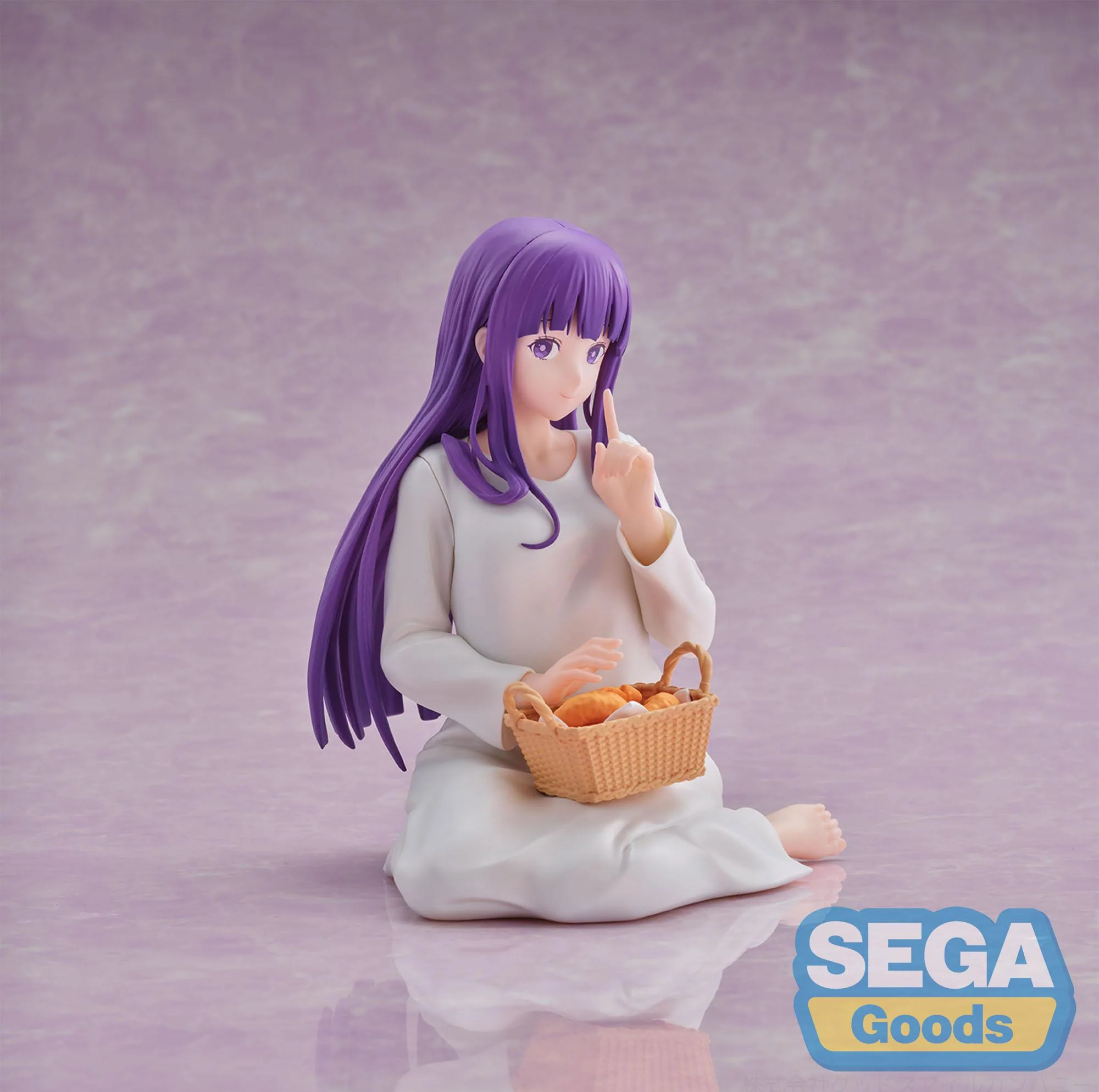 Fern Nap Yumemirize Sega