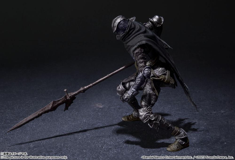 Festering Fingerprint Vyke - S.H.Figuarts - Bandai Tamashii Nations - Image 3