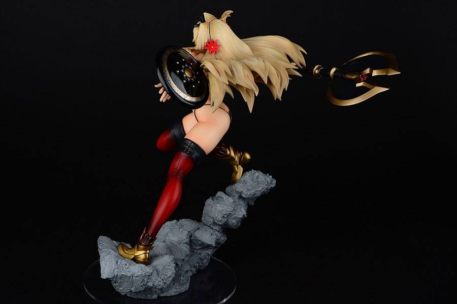 Fighter Sasara Limited Grade Kurohime Ver. Orca Toys - Image 2
