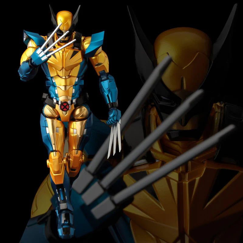 Fighting Armor Wolverine Sentinel - Image 12