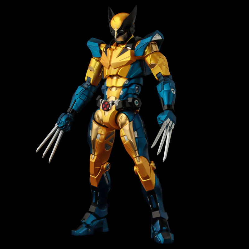 Fighting Armor Wolverine Sentinel - Image 3