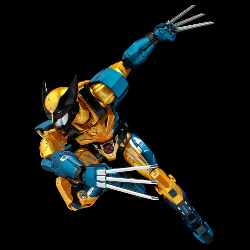 Fighting Armor Wolverine Sentinel - Image 9