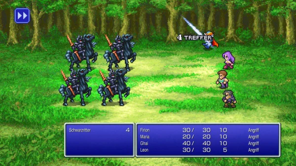 FINAL FANTASY I-VI COLLECTION ANNIVERSARY EDITION (Switch) - Image 4