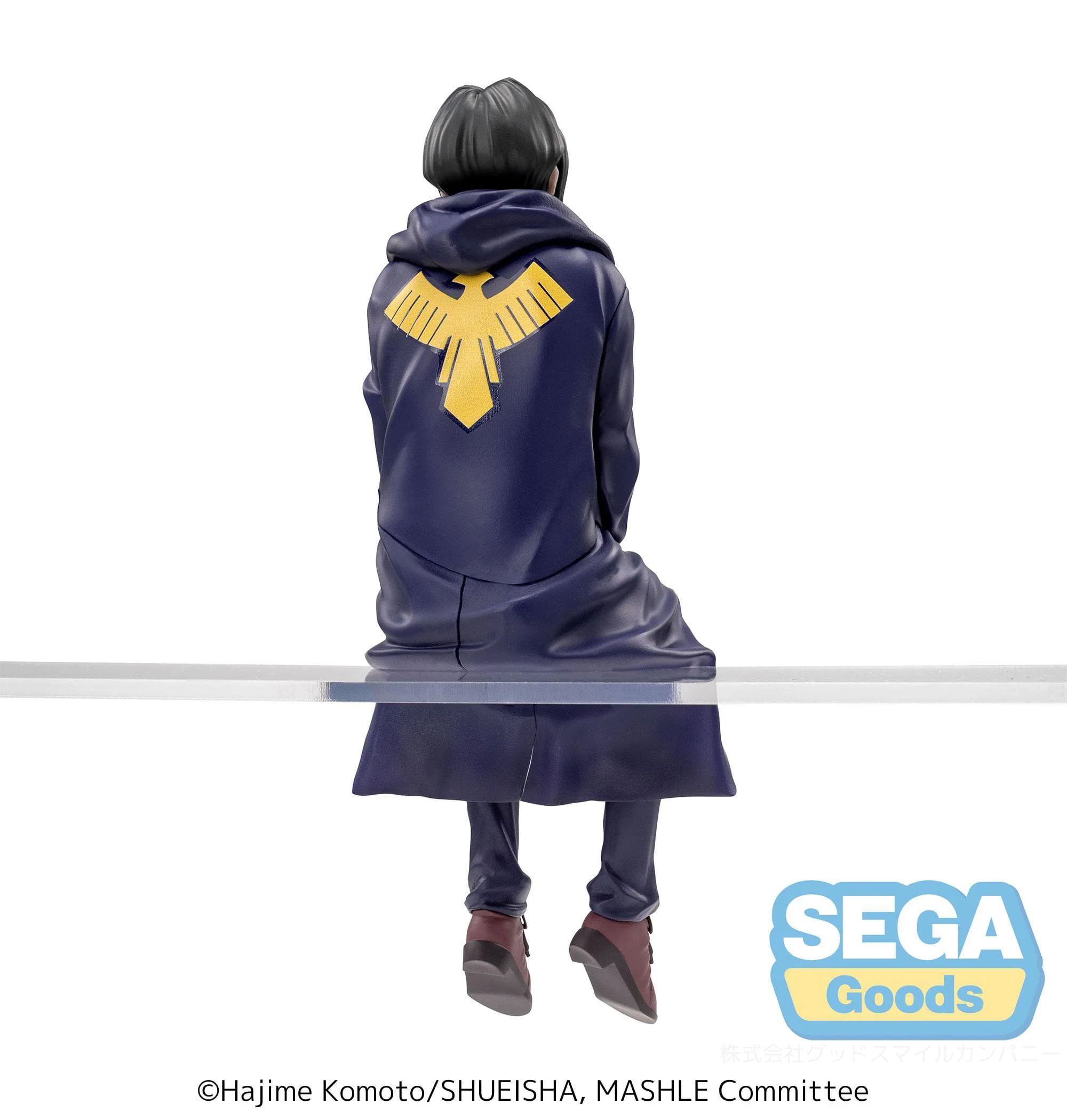 Finn Ames - PM Perching - Sega - Image 7