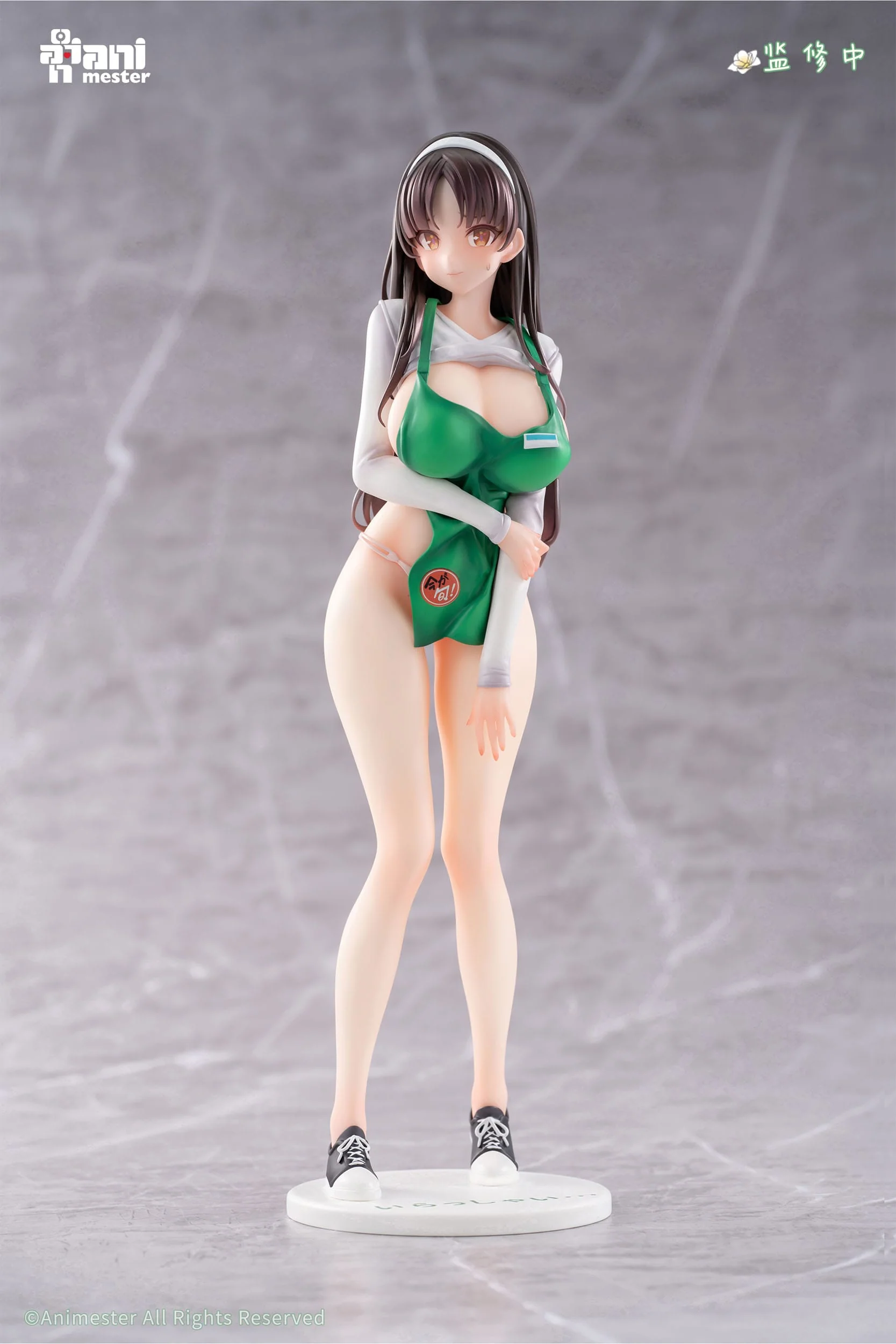 First Business! Mari Hanamiya the Gentle Shop Assistant illustration by POPQN AniMester - Image 15