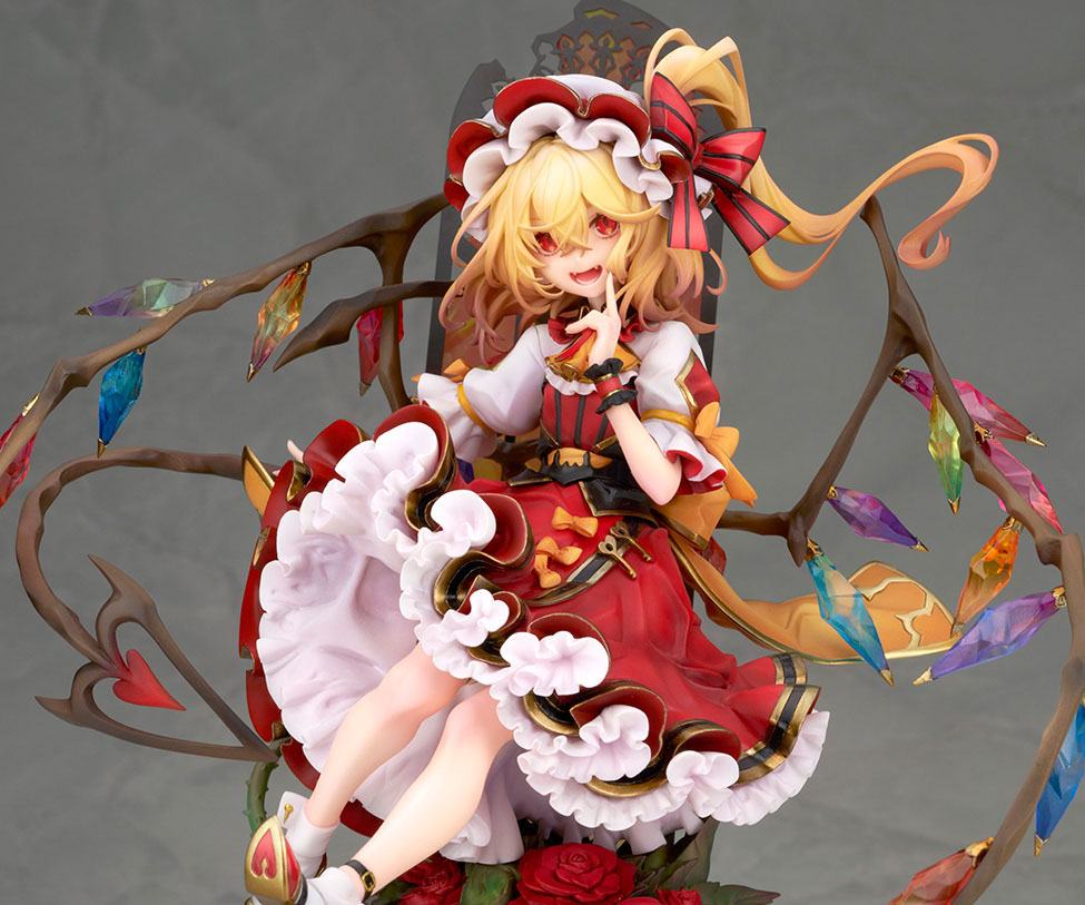 Flandre Scarlet Ami Ami LTD Ver. Alter (Reissue) - Image 12