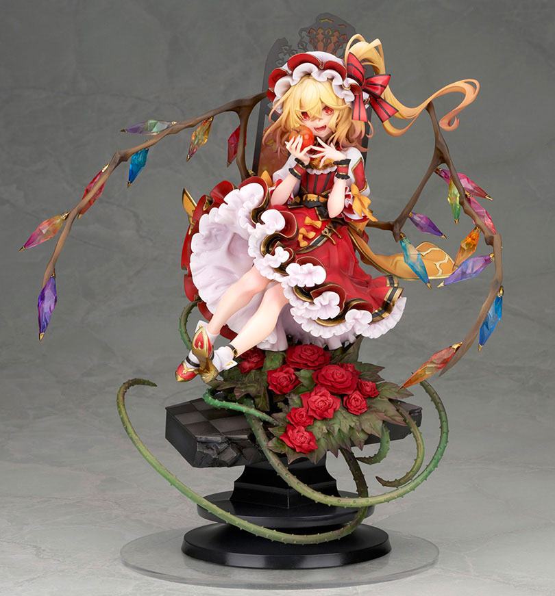 Flandre Scarlet Ami Ami LTD Ver. Alter (Reissue) - Image 2