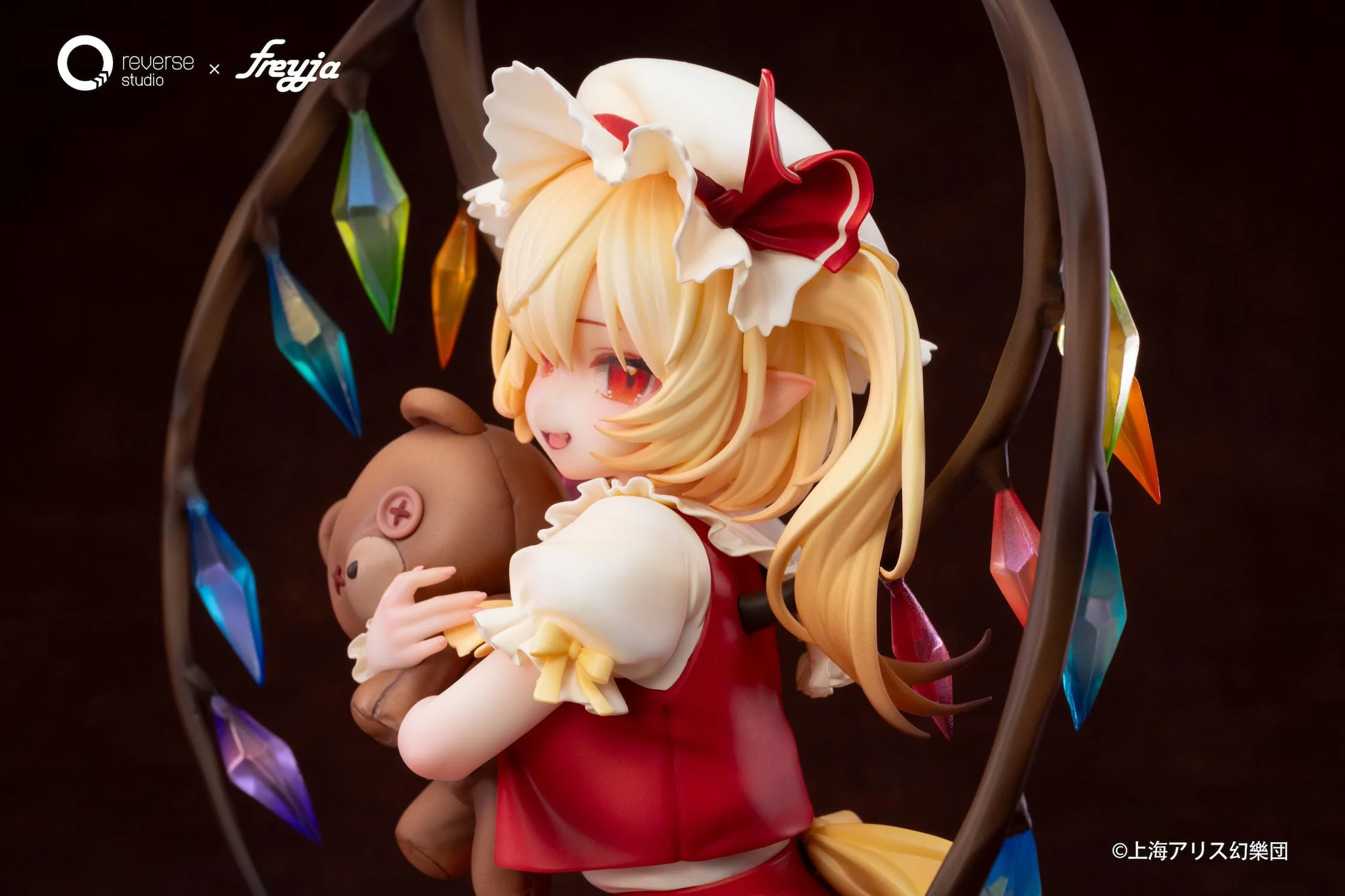 Flandre Scarlet Innocent Time Ver. Reverse Studio - Image 17