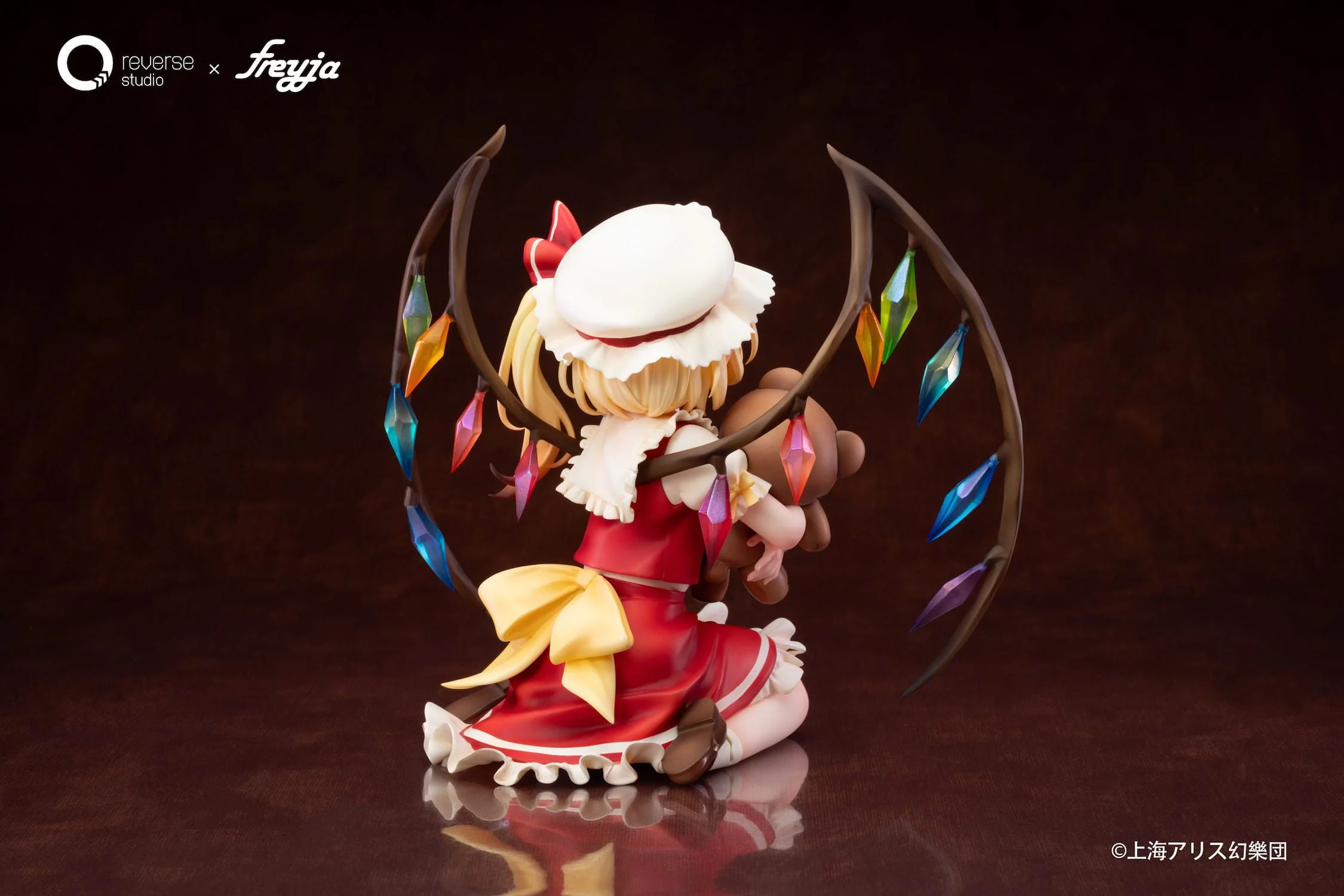 Flandre Scarlet Innocent Time Ver. Reverse Studio - Image 3