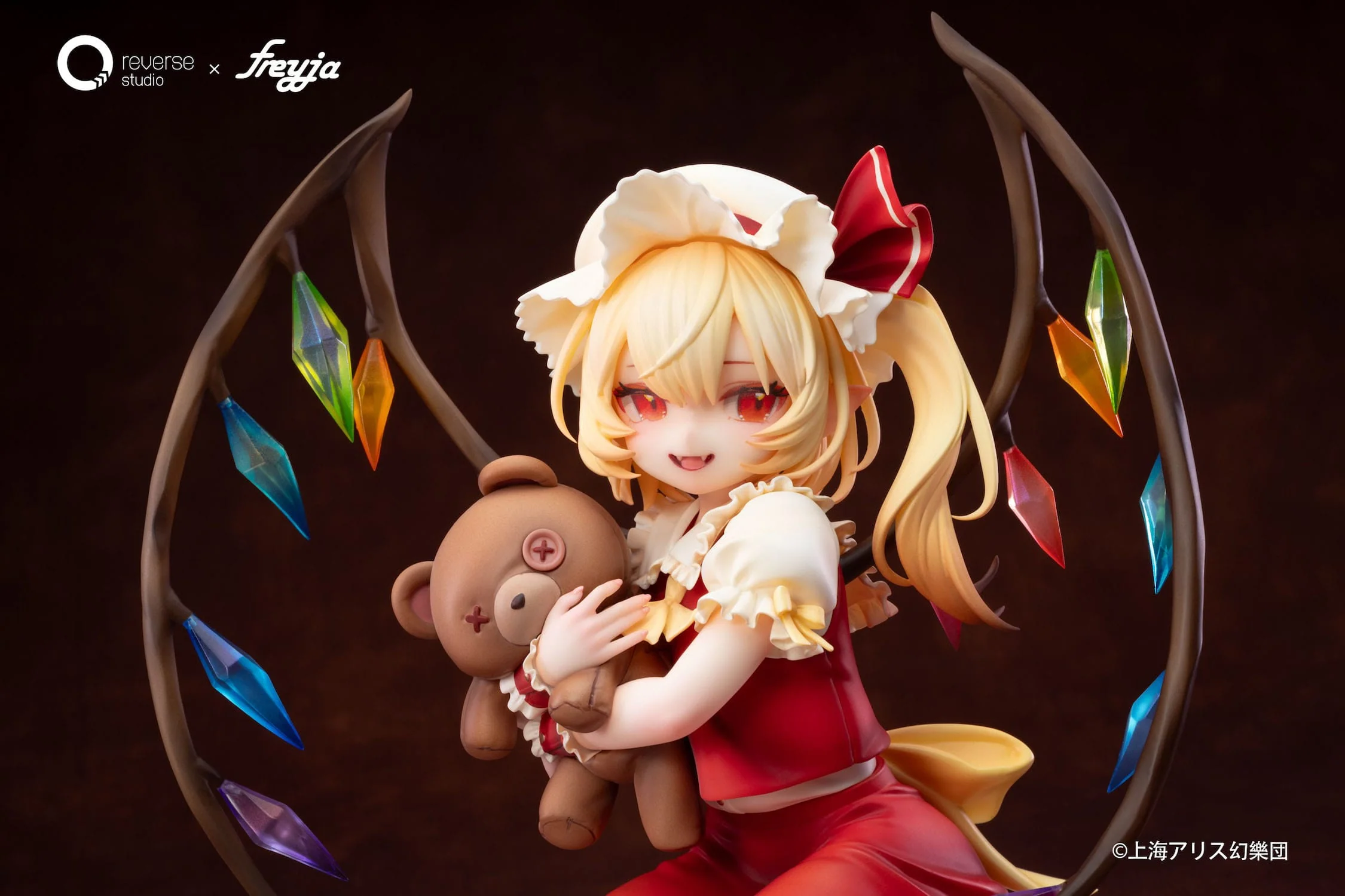 Flandre Scarlet Innocent Time Ver. Reverse Studio - Image 4