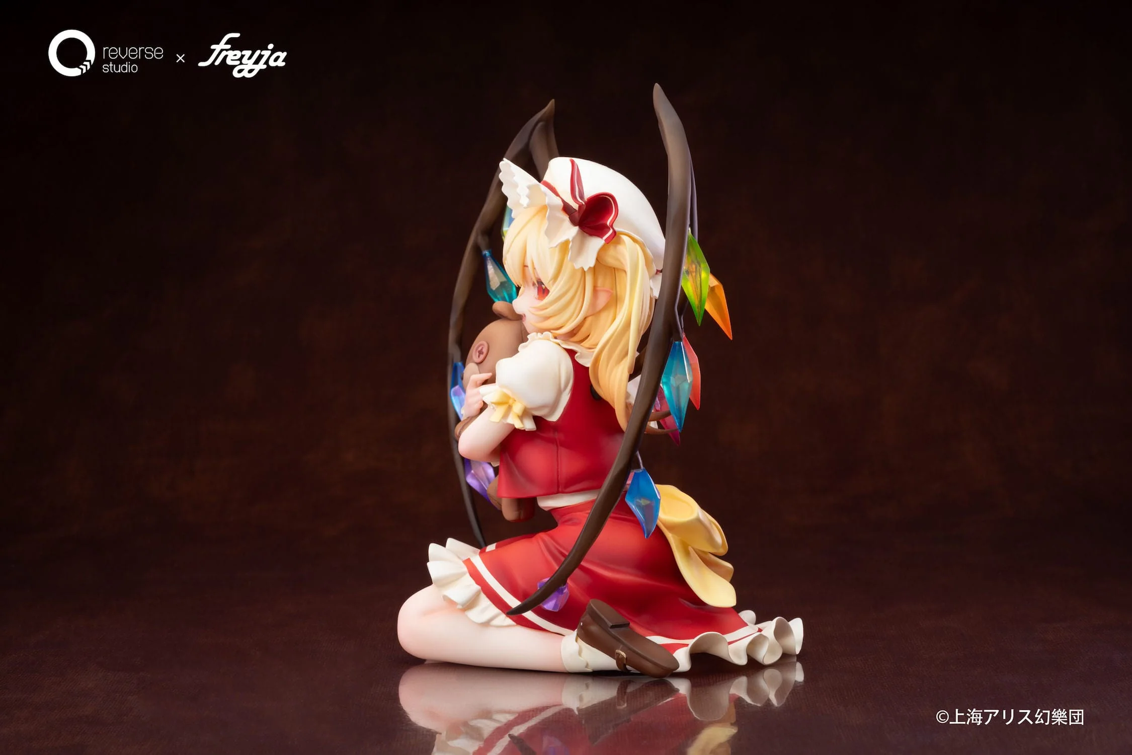 Flandre Scarlet Innocent Time Ver. Reverse Studio - Image 5
