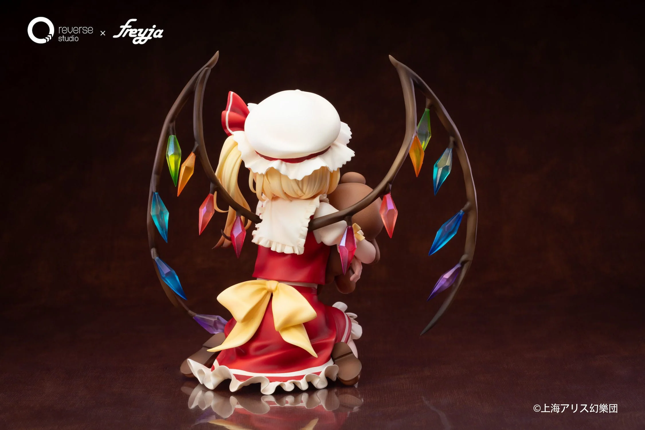 Flandre Scarlet Innocent Time Ver. Reverse Studio - Image 9