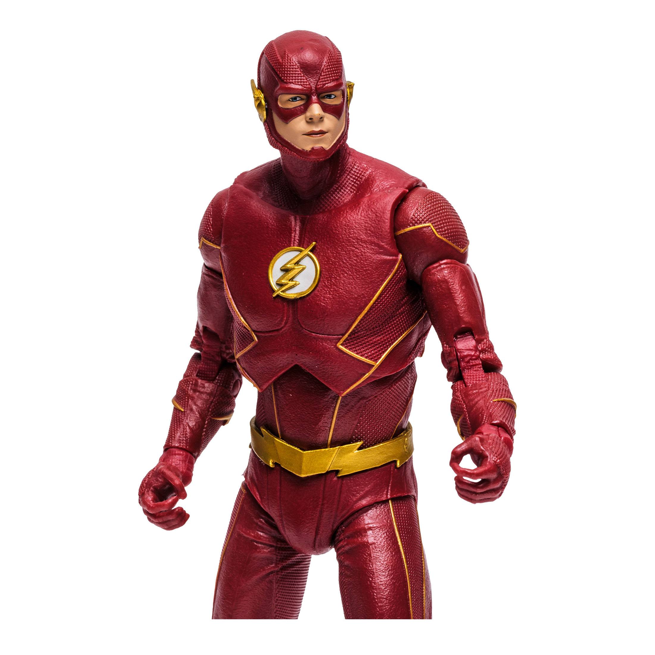 The Flash TV Show (Season 7) - Dc Multiverse - McFarlane Toys - Image 2