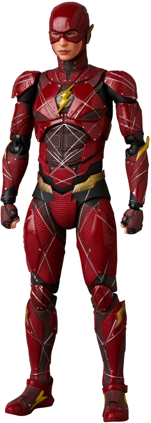 The Flash (Zack Snyder's Justice League Ver.) Mafex Medicom - Image 4