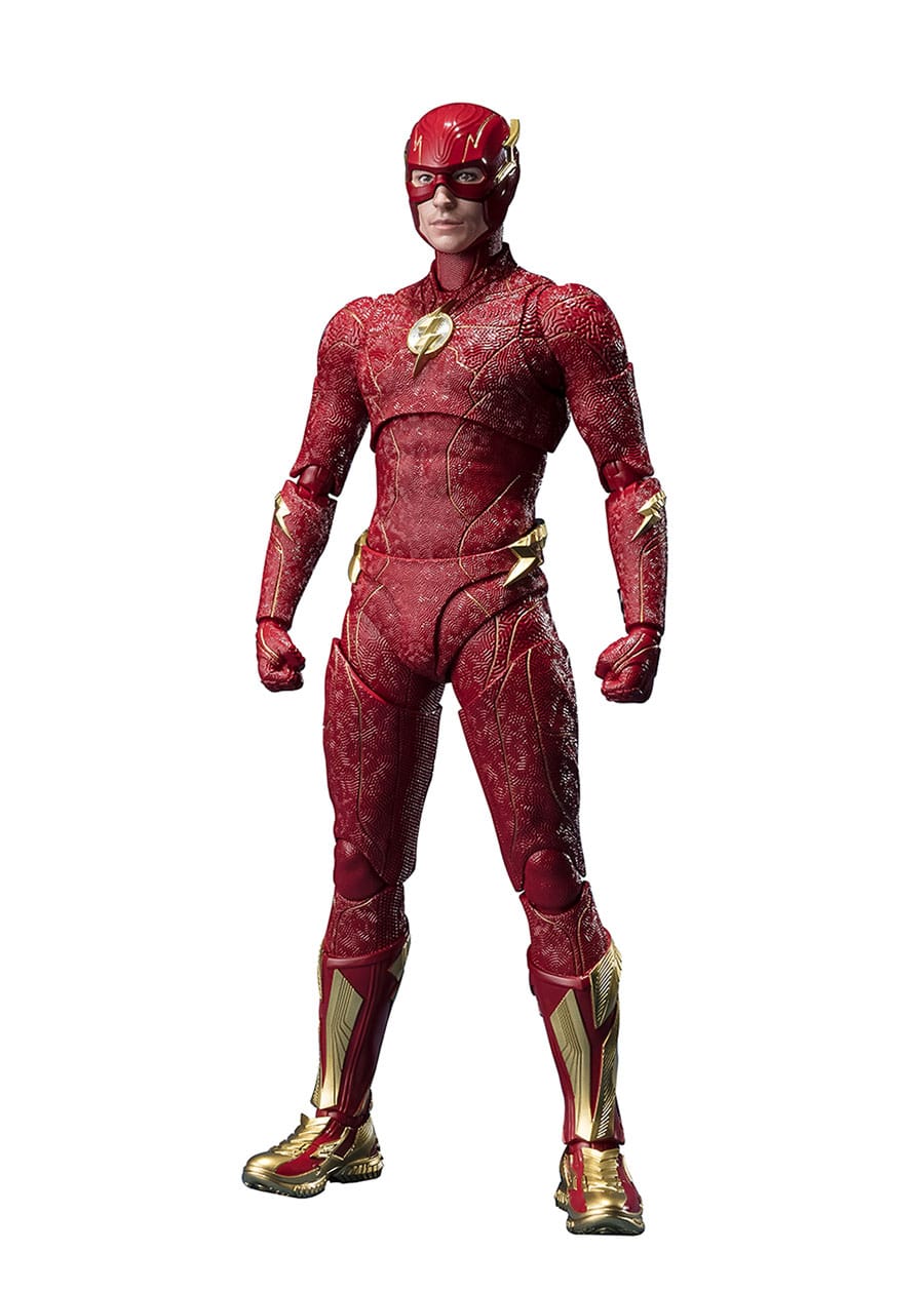 Flash S.H. Figuarts Bandai Tamashii Nations