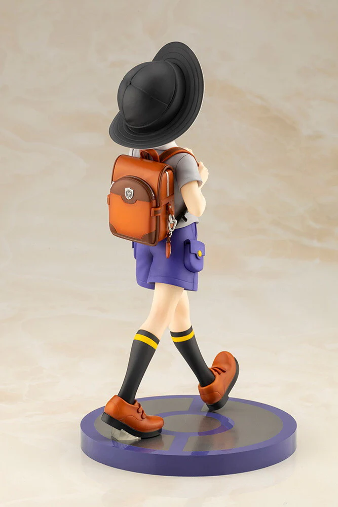 Florian (Haruto) & Fuecoco (Krokel) - ARTFX J - Kotobukiya - Image 10