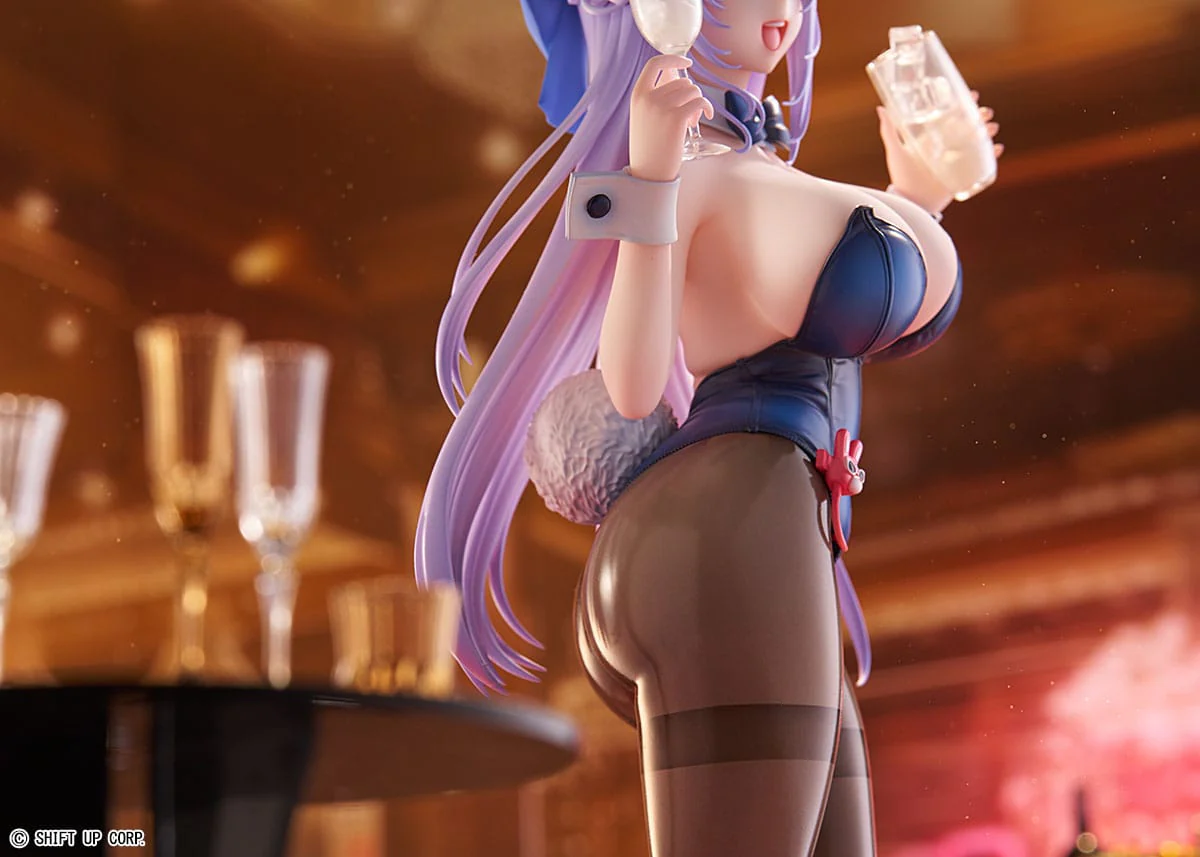 Folkwang: Moist Rabbit Goddess of Victory: Nikke Amakuni - Image 7
