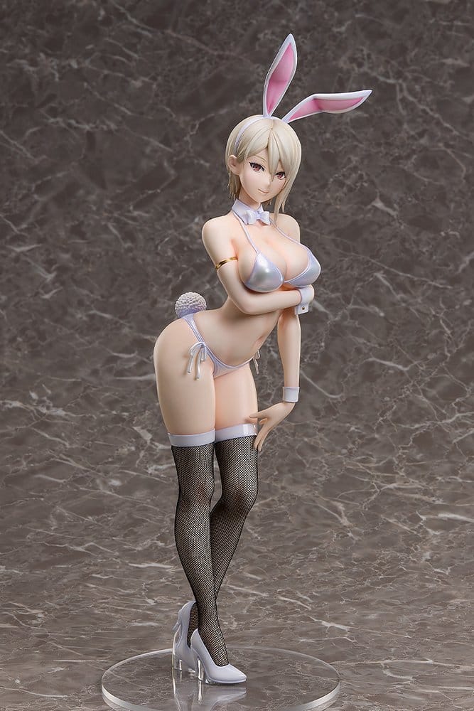 Food Wars! Shokugeki no Soma PVC Figur Alice Nakiri: Bikini Bunny Ver. - Image 2