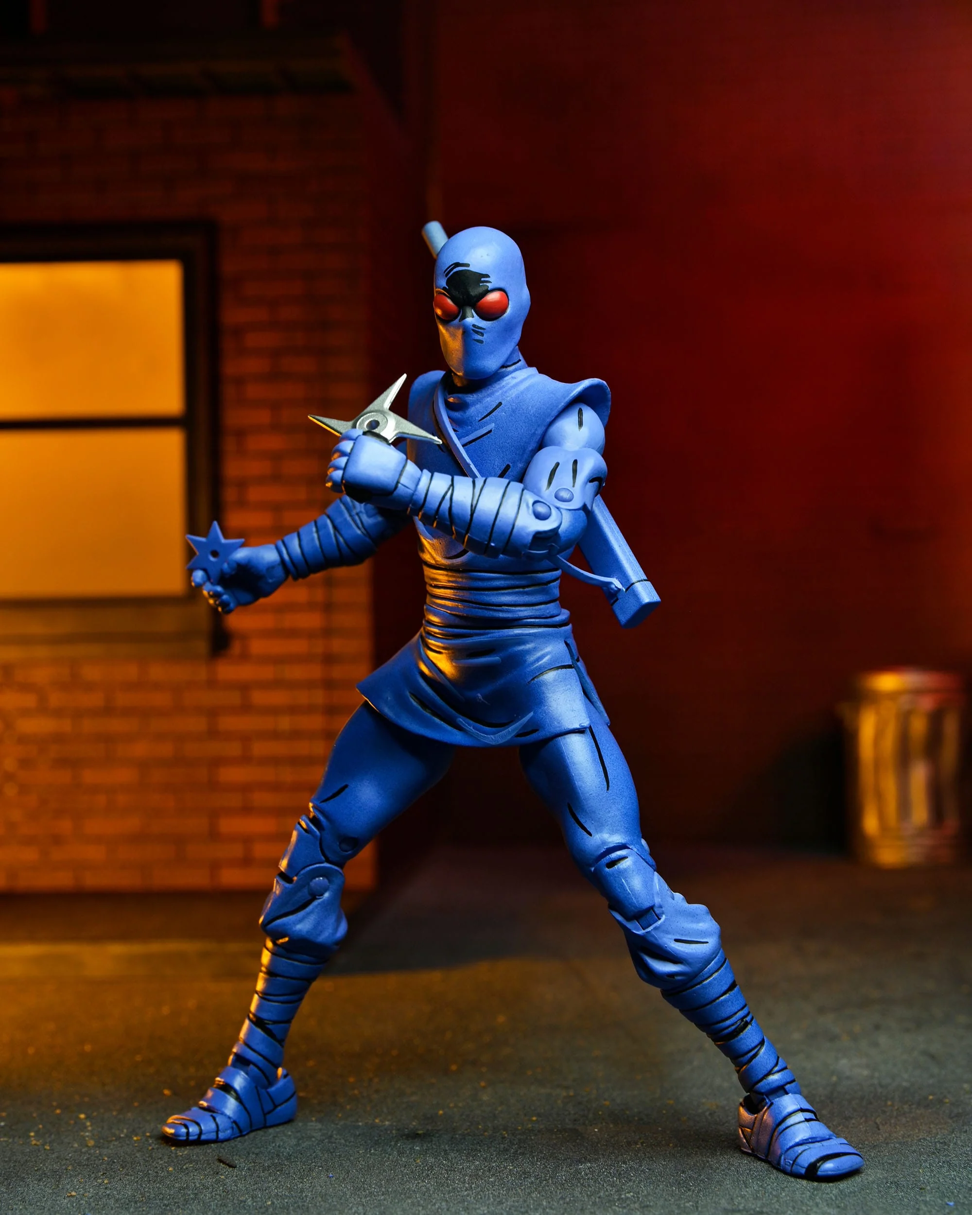 Ultimate Foot Ninja - Ationfigur - Neca - Image 13