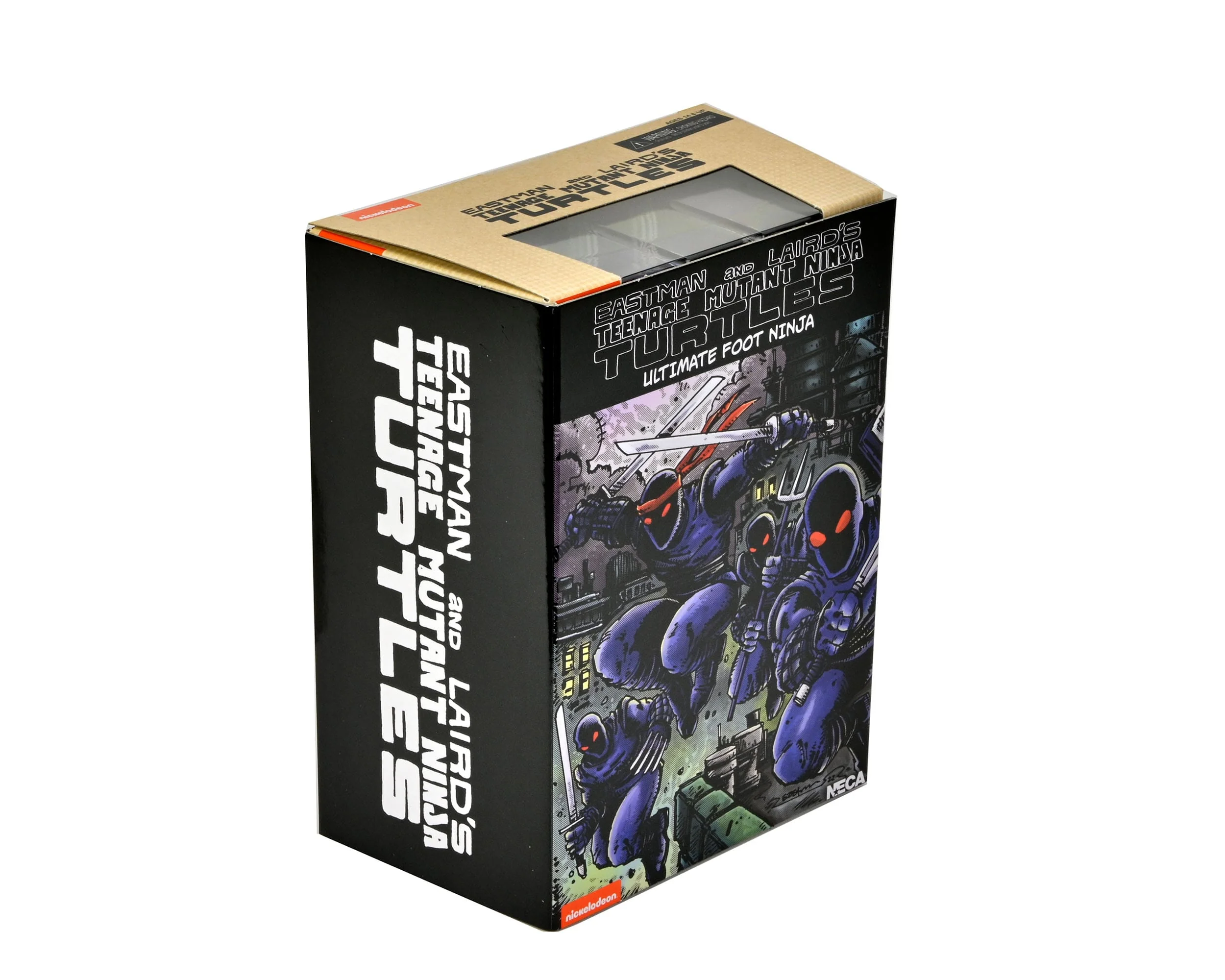 Ultimate Foot Ninja - Ationfigur - Neca - Image 2