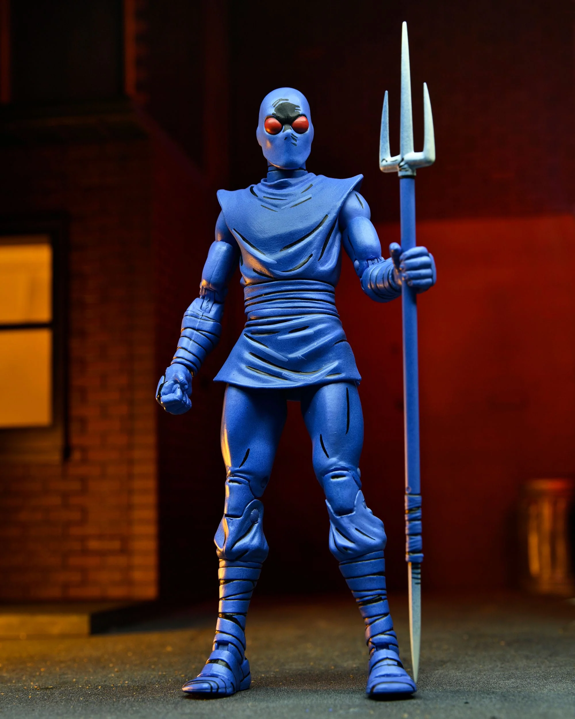 Ultimate Foot Ninja - Ationfigur - Neca - Image 26