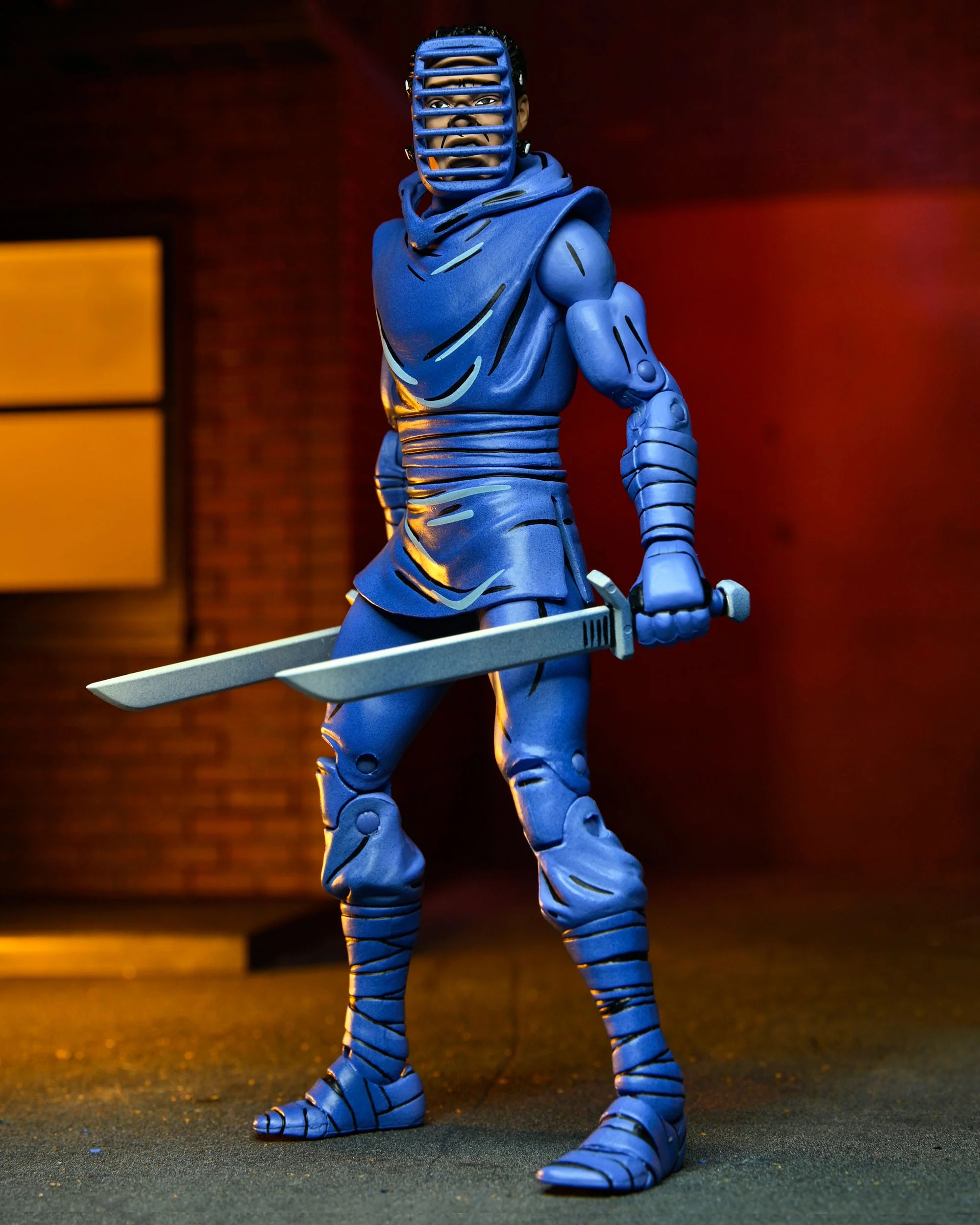 Ultimate Foot Ninja - Ationfigur - Neca - Image 9