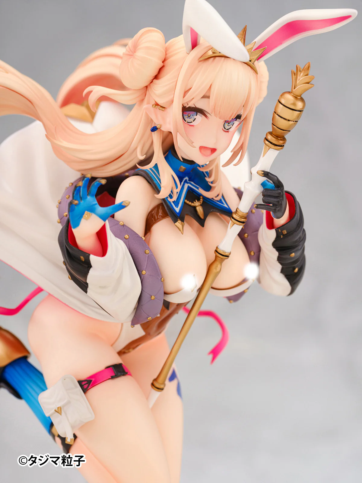 Tajima Ryuushi - Bunny Elf Princess Ver. - Gentlemen - Image 17