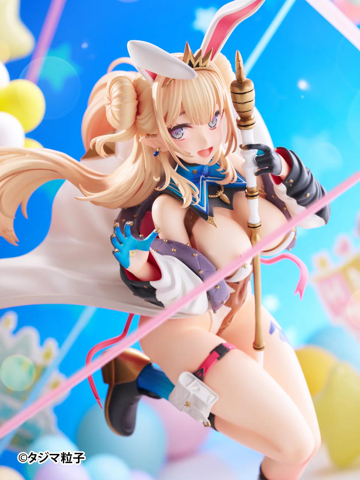 Tajima Ryuushi - Bunny Elf Princess Ver. - Gentlemen - Image 18