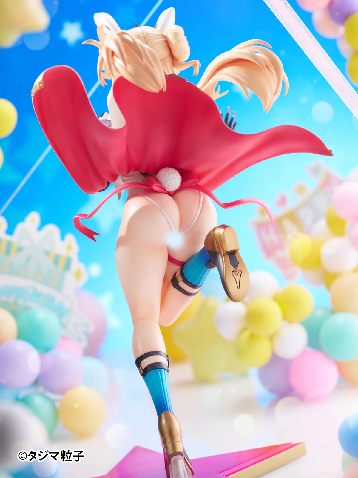 Tajima Ryuushi - Bunny Elf Princess Ver. - Gentlemen - Image 29