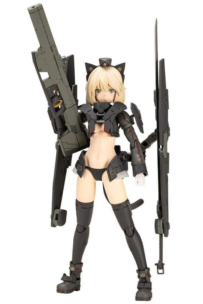 Frame Arms Girl Shimada Humikane Art Works II Plastic Model Kit Artynia