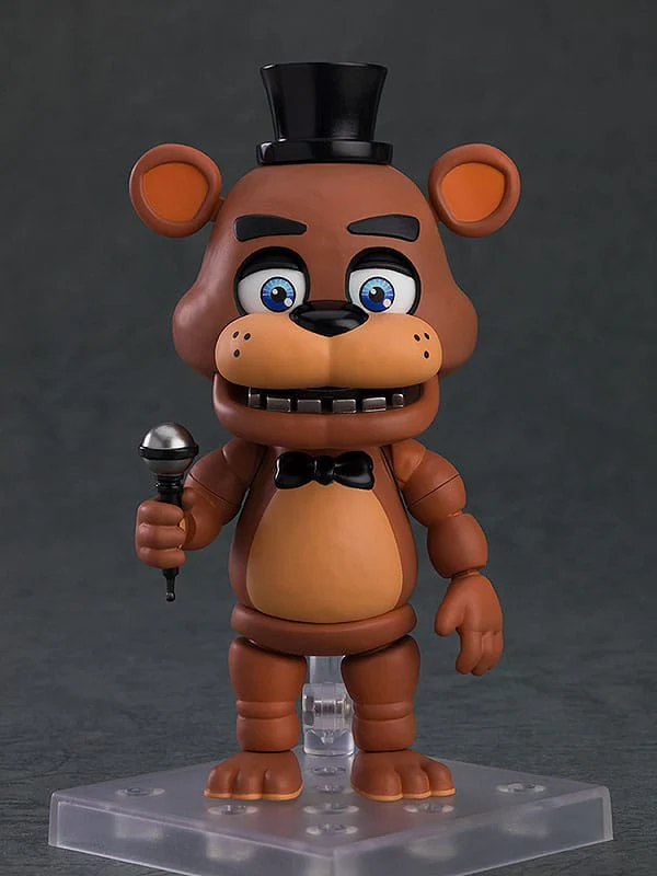 Freddy Fazbear - Nendoroid - Good Smile Company