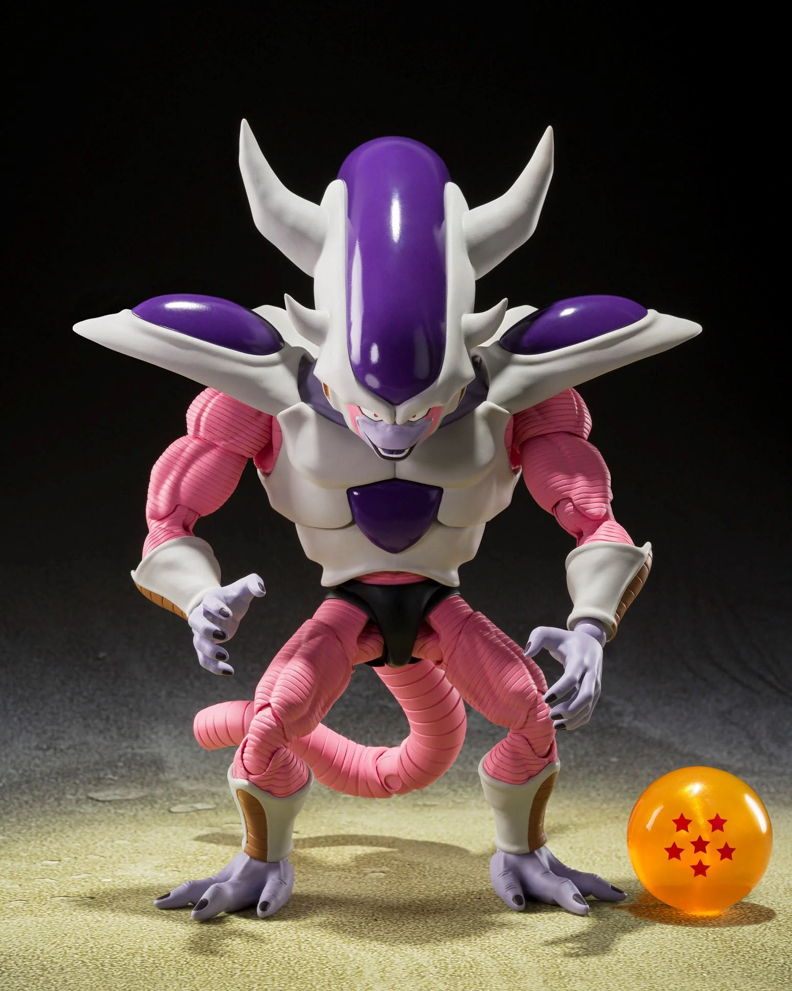 Freezer Dragon Ball Z Bandai Tamashii Nations - Image 2