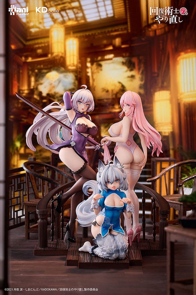 Freia Chinese Dress Ver. Kadokawa - Image 13