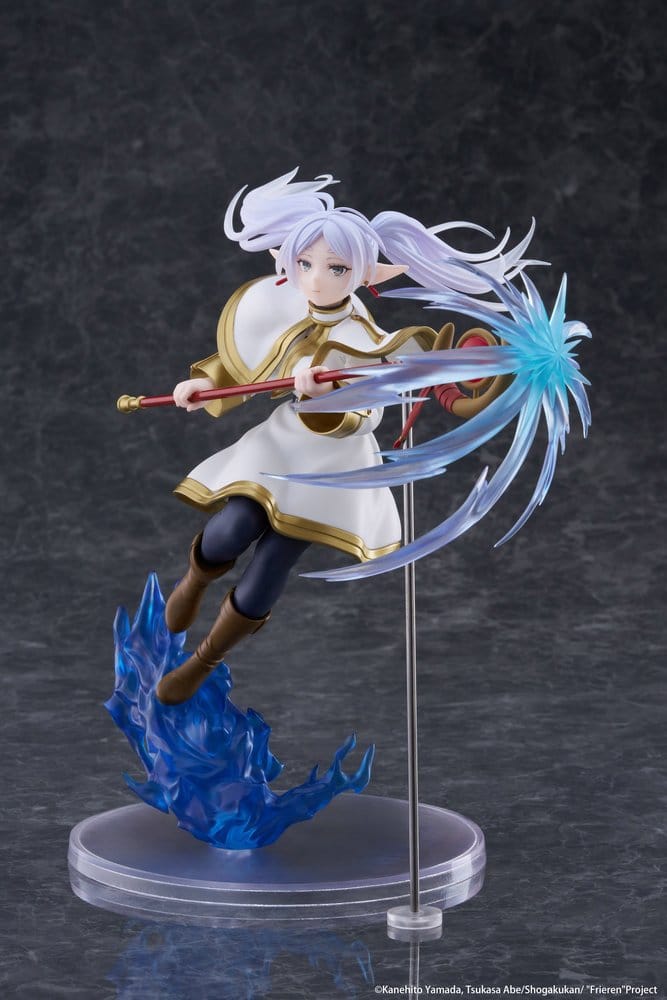 Frieren: Beyond Journey´s End AMP+ PVC Statue Frieren Reissue 21 cm - Image 2