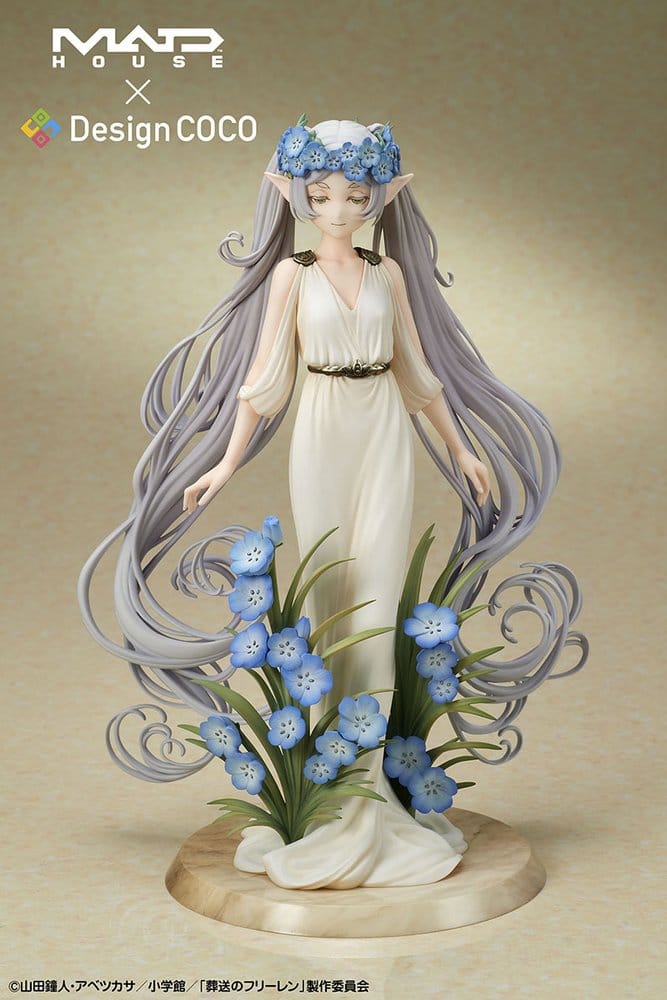 Frieren: Beyond Journey's End PVC Figur Frieren Art Nouveau Style - Image 2