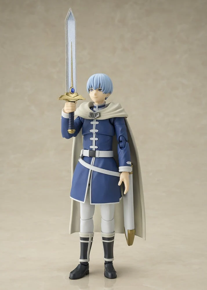 Frieren: Beyond Journey's End S.H.Figuarts Actionfigur Himmel - Image 2