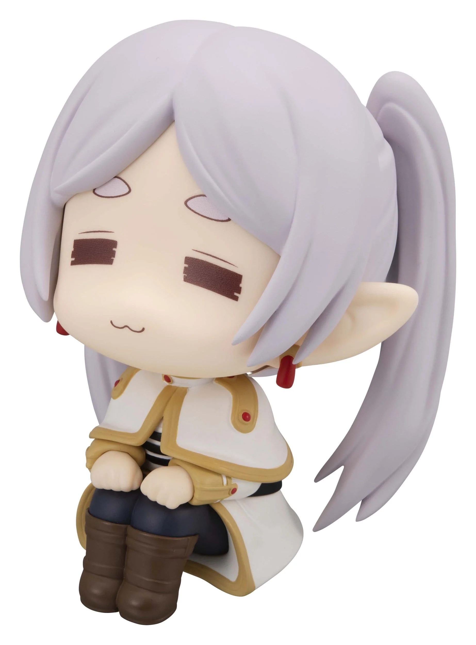 Frieren Droopy Face Ver. & Himmel 11 cm Look Up MegaHouse (with gift) - Image 10