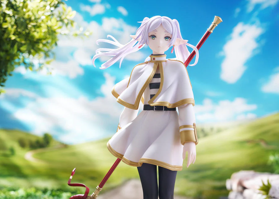 Frieren - Frieren: Beyond Journey's End Claynel - Image 15