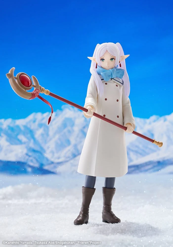 Frieren - Frieren: Beyond Journey's End Oshi Works kotobukiya - Image 2