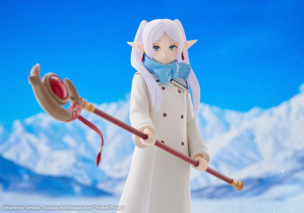 Frieren - Frieren: Beyond Journey's End Oshi Works kotobukiya - Image 3